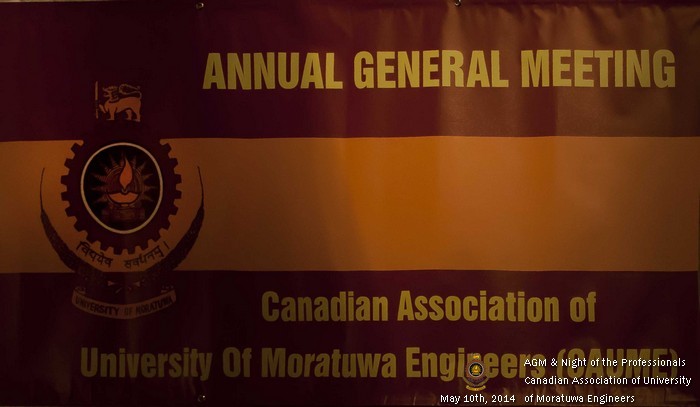 AGM 2014